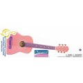 Ready Ace Ready Ace AG-30P 30 in. STUDENT GUITAR PINK AG-30P